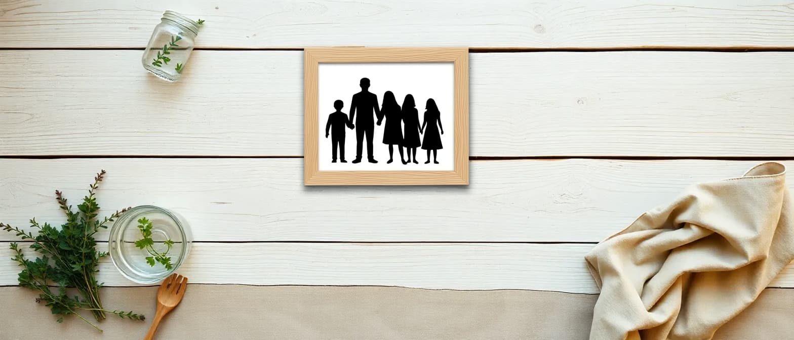 Your family and friends